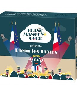 Blanc Manger Coco: Plein les Urnes