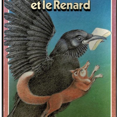 Le Corbeau et le Renard
