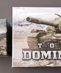 Total Domination: KS Exclusive Set