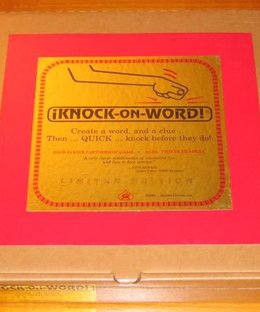 ¡Knock-on-Word!