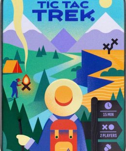 Tic Tac Trek