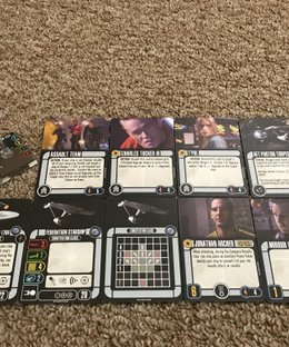 Star Trek: Attack Wing – U.S.S. Defiant NCC-1764