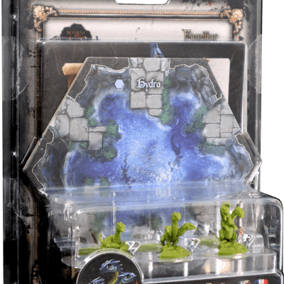 Black Rose Wars: Familiar Hydra