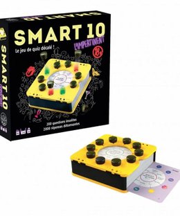Smart10: L'impertinent