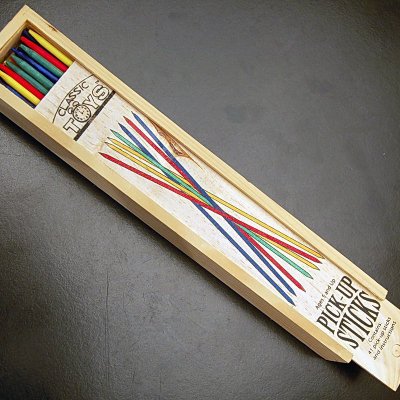 Pick Up Sticks