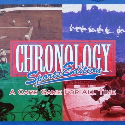 Chronology: Sports Edition