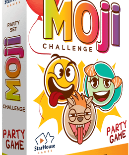 Moji Challenge: Party Set