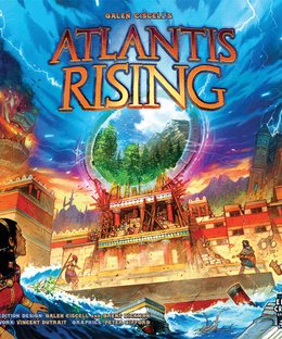 Atlantis Rising (Second Edition)