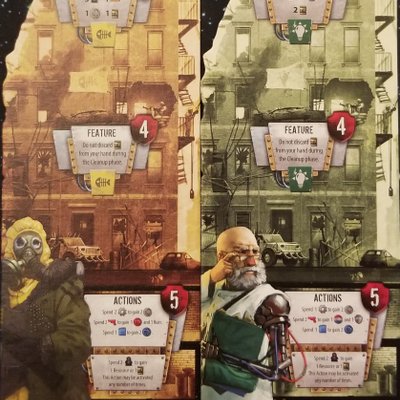 51st State: Master Set – Mississippi & University Factions