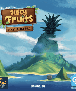 Juicy Fruits: Mystic Island