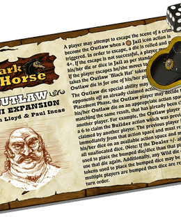 Dark Horse: Outlaw