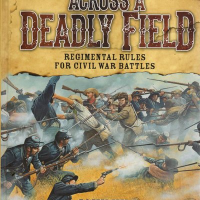 Across A Deadly Field: Regimental Rules for Civil War Battles