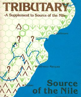 Source of the Nile: Tributary