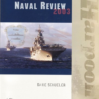 Harpoon Naval Review 2003