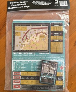 Fulcrum Leader: Expansion #6 – Northwestern Edge