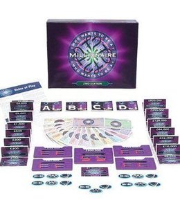 Who Wants To Be A Millionaire? (2nd Edition)