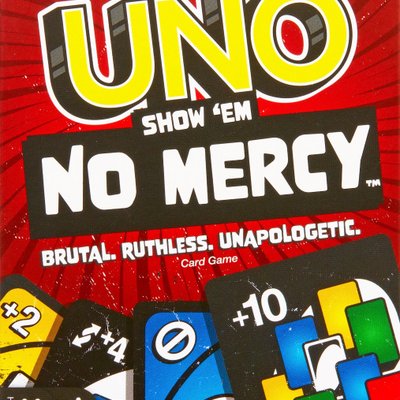 UNO: Show 'Em No Mercy