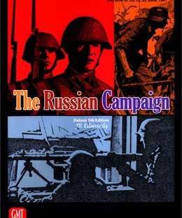 The Russian Campaign: Deluxe 5th Edition