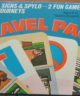 Travel Pack: Road Signs and Spylo