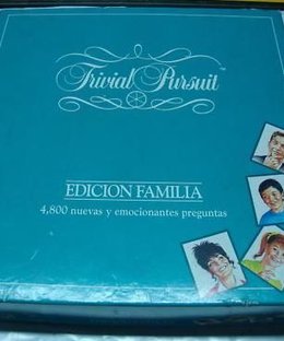Trivial Pursuit: Edición Familia