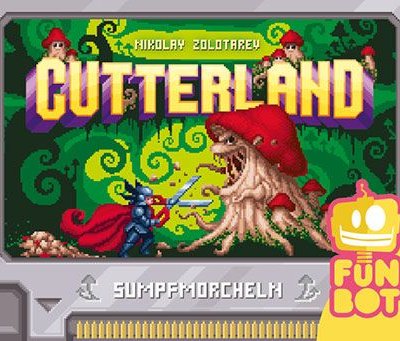 Cutterland: Cartridge Pack – Mashroom