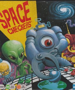 Space Checkers