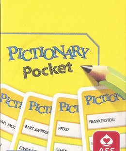 Pictionary Pocket
