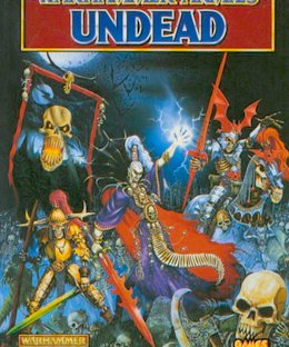Warhammer Armies (Fourth Edition): Undead