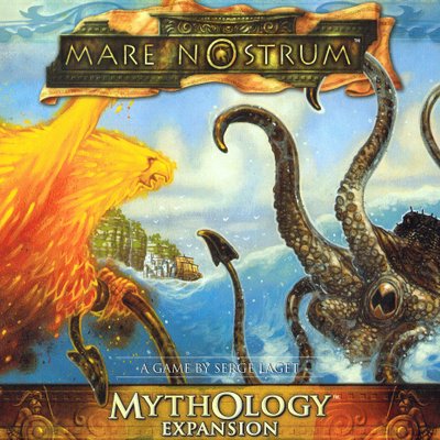 Mare Nostrum: Mythology Expansion