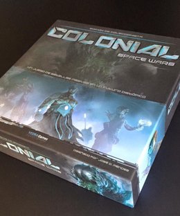 Colonial Space Wars: Collector's Edition