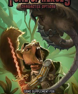 Broadsword: Tome of Heroes – Character Options
