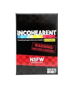 Incohearent NSFW Expansion Pack