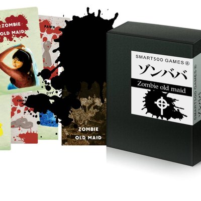 Zombie Old Maid (ゾンババ)