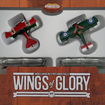 Wings of Glory: WW1 Duel Pack