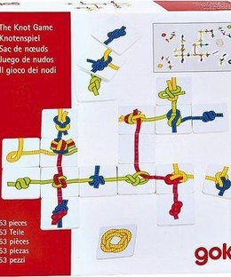 The Knot Game