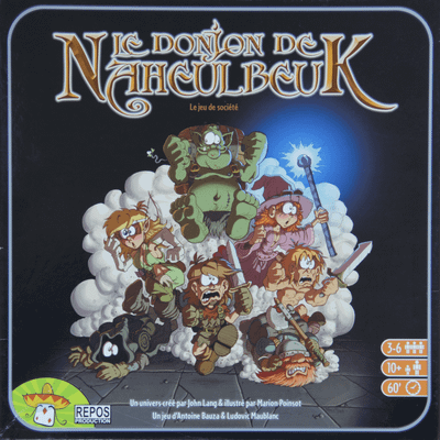 Le Donjon de Naheulbeuk