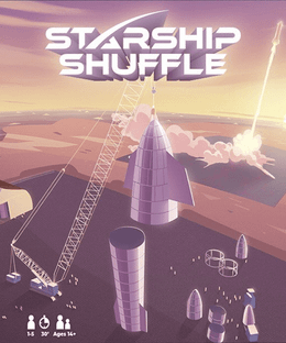 Starship Shuffle