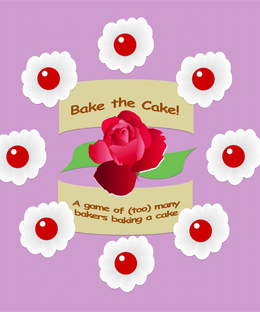 Bake the Cake!