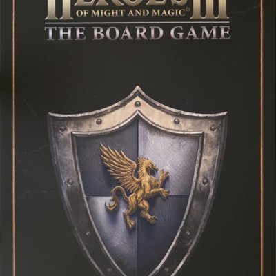 Heroes of Might and Magic III: The Board Game – Big Box