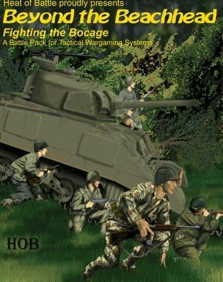 Beyond the Beachhead