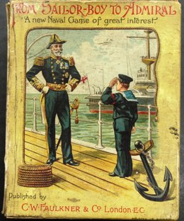 From Sailor Boy to Admiral