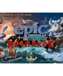 Tiny Epic Vikings: Ragnarok