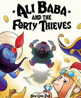 Ali Baba and the Forty Thieves