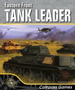 Tank Leader: Eastern Front – Designer Signature Edition
