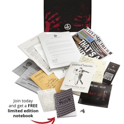 Hunt A Killer: Curtain Call