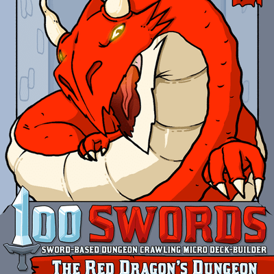 100 Swords: The Red Dragon's Dungeon