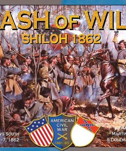 Clash of Wills: Shiloh 1862