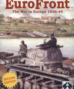 EuroFront: The War in Europe, 1936-45 – Second Edition