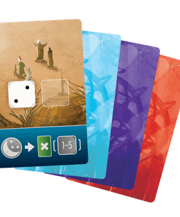 Scholars of the South Tigris: Dismiss Promo Cards