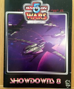 Babylon 5 Wars: Showdowns-8